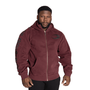 Gasp Pro Gasp Hood Maroon