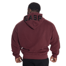 Gasp Pro Gasp Hood Maroon