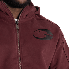 Gasp Pro Gasp Hood Maroon