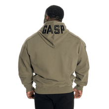 Gasp Pro Gasp Hood Washed Green