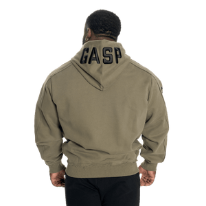 Gasp Pro Gasp Hood Washed Green