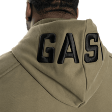 Gasp Pro Gasp Hood Washed Green