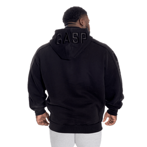 Gasp Pro Gasp Hood Black