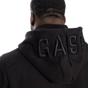 Gasp Pro Gasp Hood Black