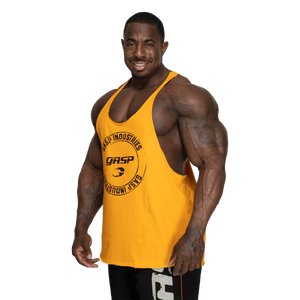 Gasp Stringer Yellow