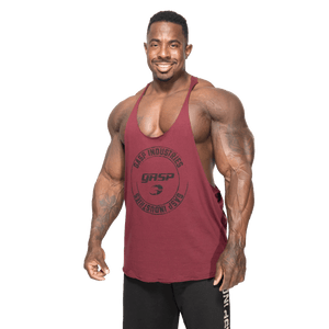 Gasp Stringer Maroon