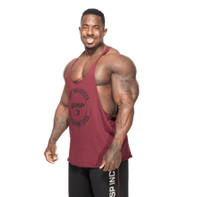 Gasp Stringer Maroon