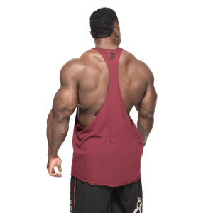 Gasp Stringer Maroon