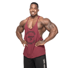 Gasp Stringer Maroon