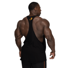 Gasp Stringer Black