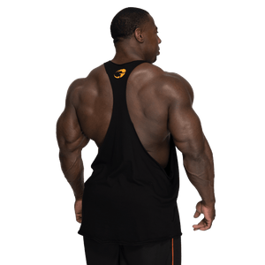 Gasp Stringer Black