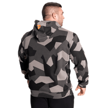 Gasp Logo Hoodie V2 Stealth Camo