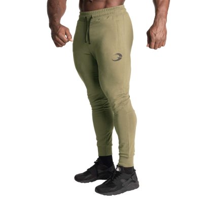 Gasp Tapered Joggers Washed Green