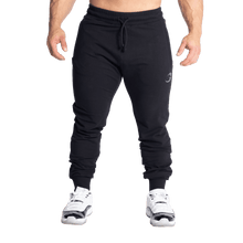 Gasp Tapered Joggers Black