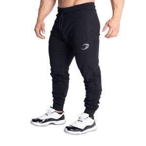 Gasp Tapered Joggers Black