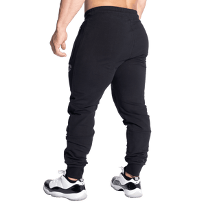 Gasp Tapered Joggers Black