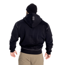 Better Bodies Graphic Hoodie,Black