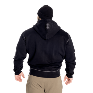 Better Bodies Graphic Hoodie,Black