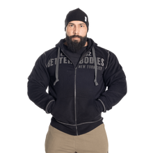 Better Bodies Graphic Hoodie,Black