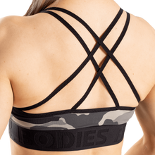 Better Bodies Gym Sports Bra, Tactical Camo