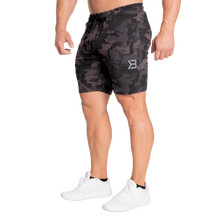 Better Bodies Tapered Sweatshorts,Dark Camo