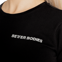 Better Bodies Regular Tee, Black