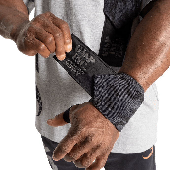 Gasp HD Wrist wraps 24