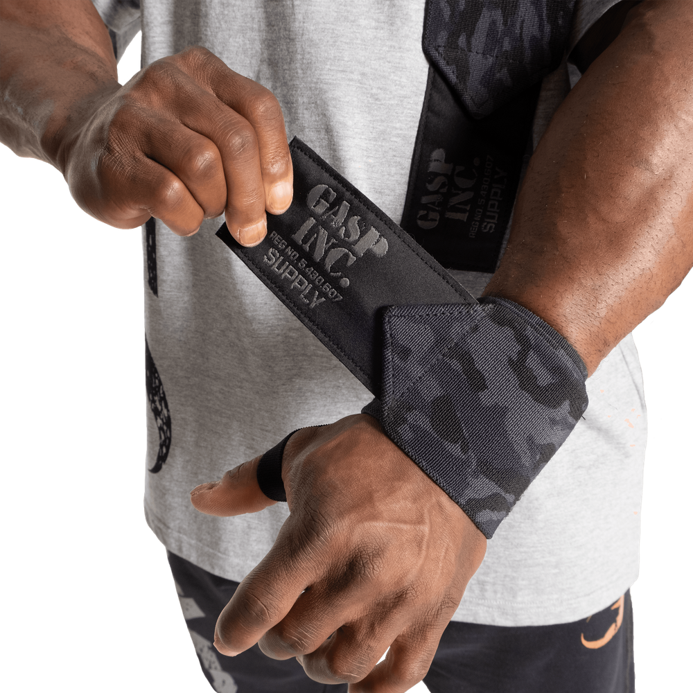 Gasp HD Wrist wraps 24