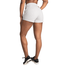 Better Bodies Empire Sweatshorts, Light Grey Melange