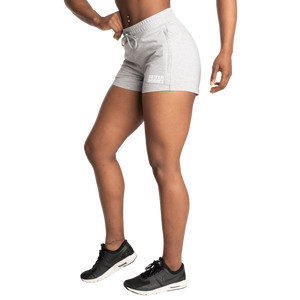 Better Bodies Empire Sweatshorts, Light Grey Melange