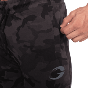 Gasp Tapered Joggers Dark Camo