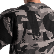 Gasp Iron thermal tee Tactical Camo