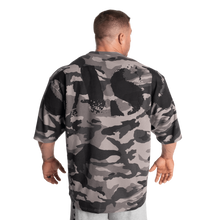 Gasp Iron thermal tee Tactical Camo