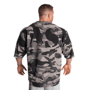 Gasp Iron thermal tee Tactical Camo