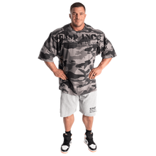 Gasp Iron thermal tee Tactical Camo