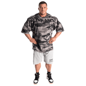 Gasp Iron thermal tee Tactical Camo