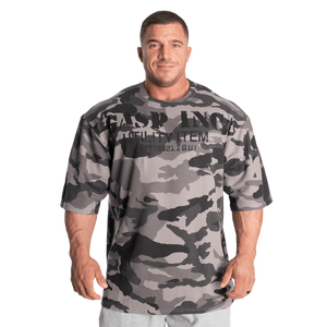 Gasp Iron thermal tee Tactical Camo