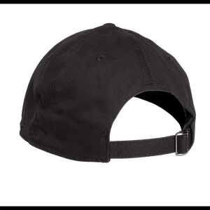 Gasp Baseball cap Black