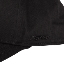 Gasp Baseball cap Black