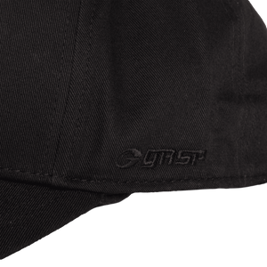 Gasp Baseball cap Black