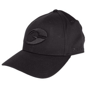 Gasp Baseball cap Black