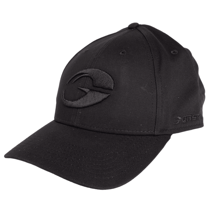 Gasp Baseball cap Black