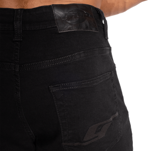 Gasp Flex Denim Black