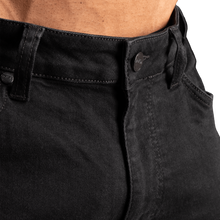 Gasp Flex Denim Black