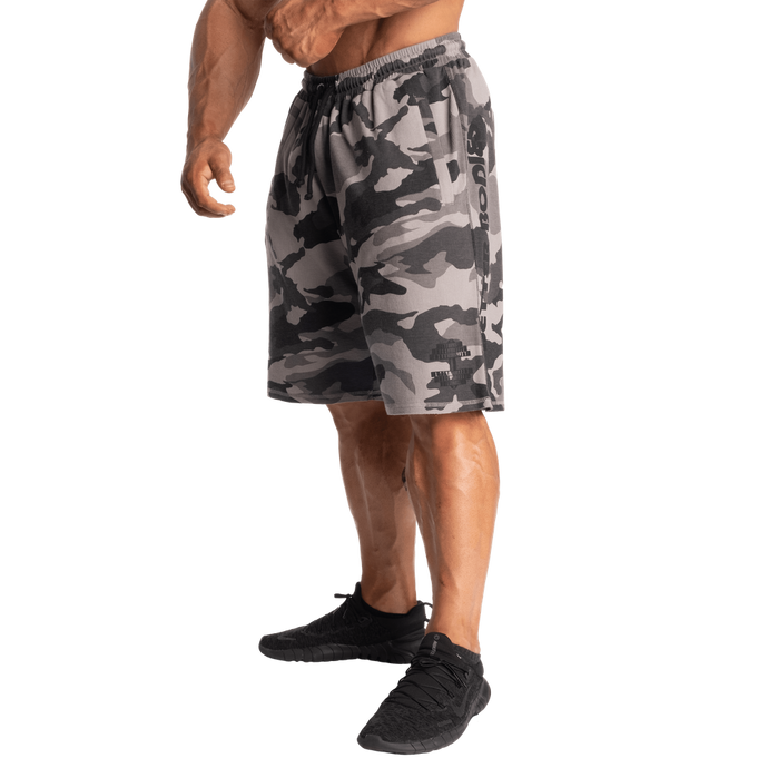 Better Bodies Thermal Shorts, Tactical Camo