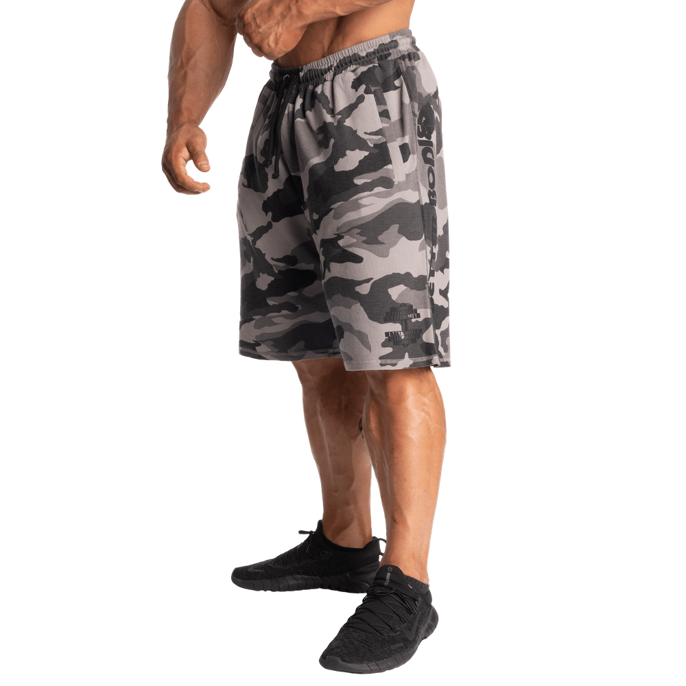 Better Bodies Thermal Shorts, Tactical Camo