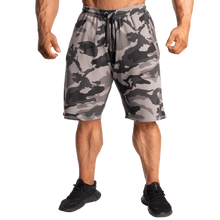 Better Bodies Thermal Shorts, Tactical Camo