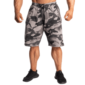 Better Bodies Thermal Shorts, Tactical Camo