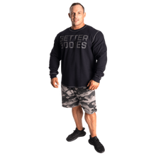 Better Bodies Thermal Shorts, Tactical Camo