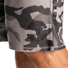 Better Bodies Thermal Shorts, Tactical Camo